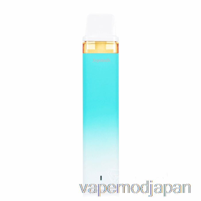 VAPE MOD ジョイテック ワイドウィック ポッド システム スカイブルー